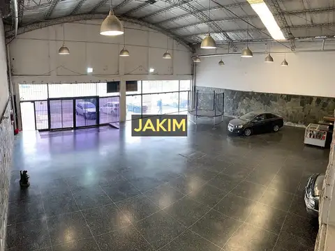 Galpón en Venta en Loma Hermosa, Partido de Tres de Febrero