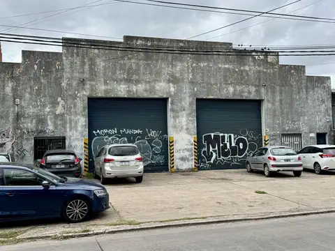 Galpón en Venta en Moron, Partido de Morón