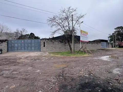 Galpón en Venta en Francisco Alvarez, Partido de Moreno