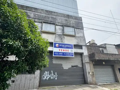 Galpón en Venta en Villa Lynch, Partido de General San Martín