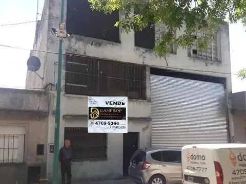 Galpón en Venta en Villa Martelli, Partido de Vicente López