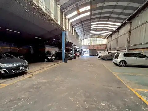Galpón en Venta en Haedo, Partido de Morón