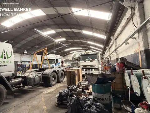 Galpón en Venta en Moron Sur, Moron
