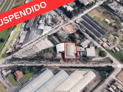 Galpón en Venta en El Talar, Partido de Tigre