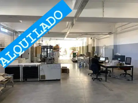 Galpón en Venta en Villa Lynch, Partido de General San Martín