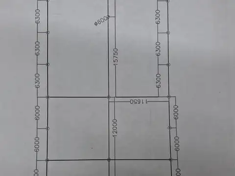 Galpón en Venta en Moreno, Partido de Moreno
