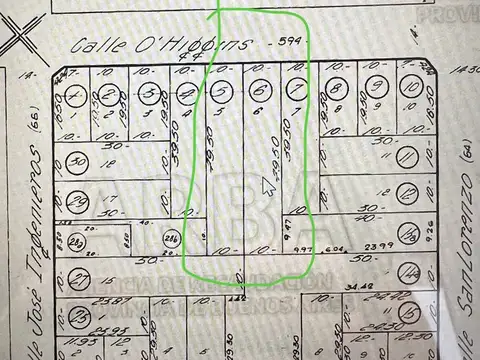 Galpón en Venta en Olivos, Partido de Vicente López