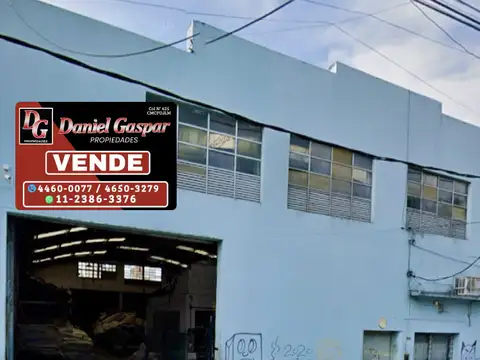 Galpón en Venta en Ramos Mejia, Partido de La Matanza