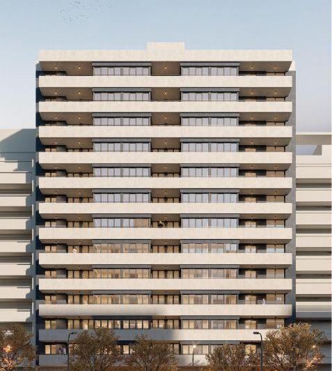 Departamento · 56m² · 2 Ambientes
