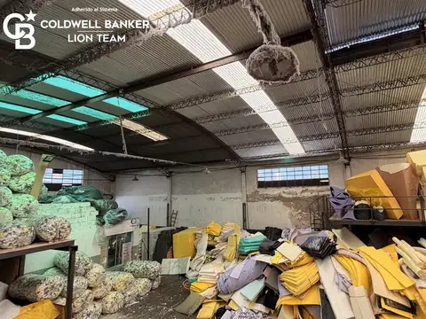 Galpón en Venta en Ramos Mejia Sur, Ramos Mejia