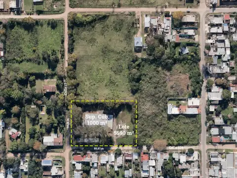 Galpón en Venta en La Plata, Partido de La Plata