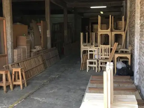 Galpón en Venta en San Fernando Vias  /  Centro, San Fernando