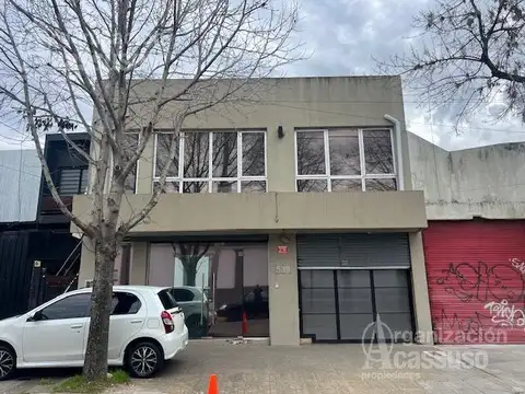 Galpón en Venta en San Isidro Vias / Rolon, San Isidro