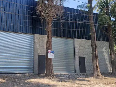 Galpón en Venta en El Talar, Partido de Tigre