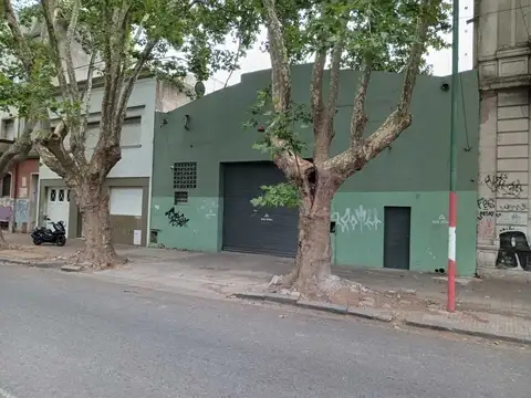 Galpón en Venta en Estación de trenes, La Plata