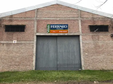 Galpón en Venta en Lomas de Zamora, Partido de Lomas de Zamora