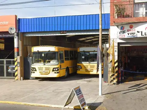 Galpón en Venta en Lomas del Mirador, Partido de La Matanza