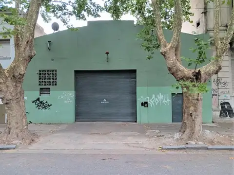 Galpón en Venta en Terminal de Omnibus, La Plata