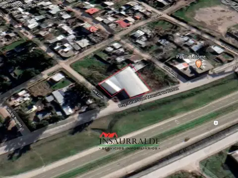 Galpón en Venta en Virrey del Pino, Partido de La Matanza