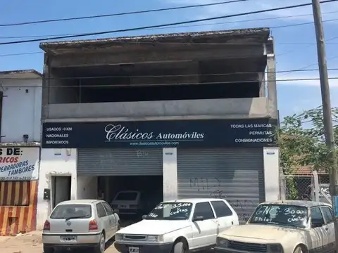Galpón en Venta en Los Polvorines, Partido de Malvinas Argentinas
