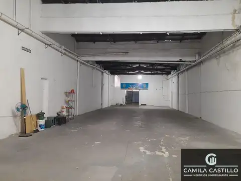 Galpón en Venta en Villa Sarmiento, Partido de Morón