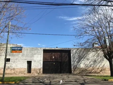 Galpón en Venta en Banfield, Partido de Lomas de Zamora