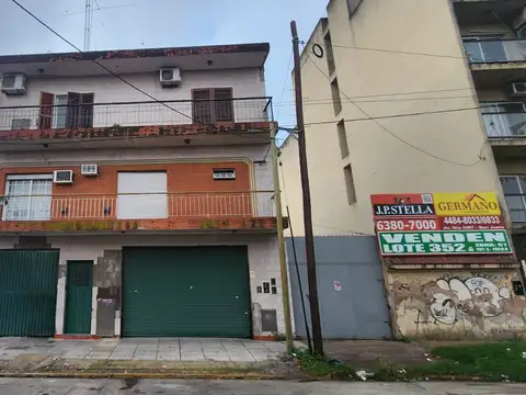 Galpón en Venta en Centro, San Justo