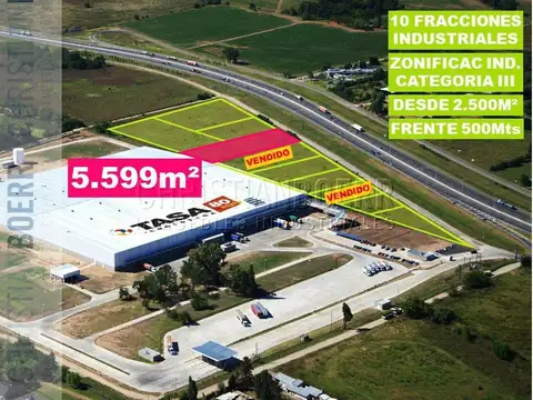 Galpón en Venta en Fatima Estacion Empalme, Partido de Pilar