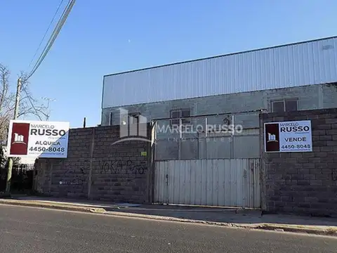 Galpón en Venta en Hurlingham, Partido de Hurlingham