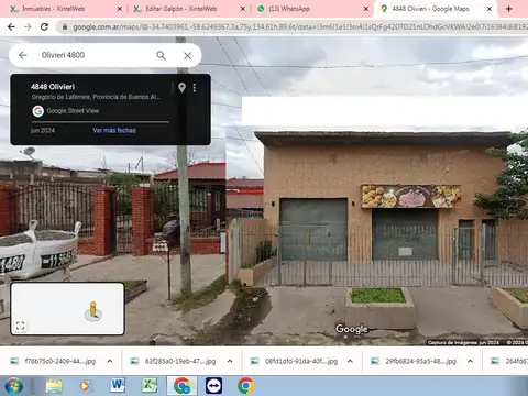 Galpón en Venta en Gregorio de Laferrere, Partido de La Matanza