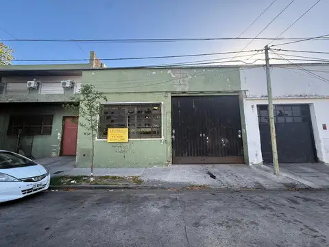 Galpón en Venta en San Fernando Vias  /  Panamericana, San Fernando
