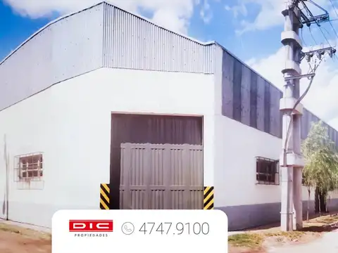 Galpón en Venta en Tigre Centro, Partido de Tigre