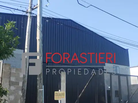 Galpón en Venta en Tigre Centro, Partido de Tigre