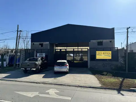 Galpón en Venta en San Fernando Vías  /  Panamericana, San Fernando