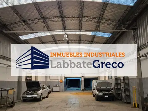 Galpón en Venta en Loma Hermosa, Partido de Tres de Febrero