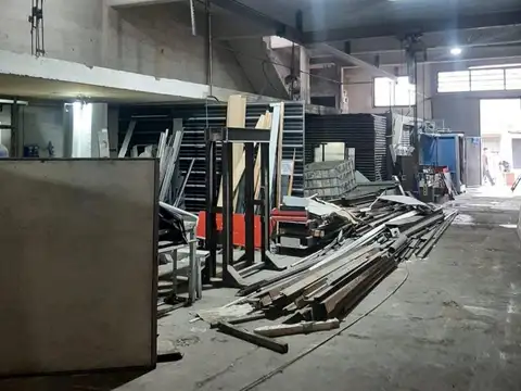 Galpón en Venta en San Justo, Partido de La Matanza
