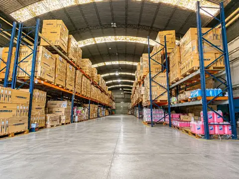 Galpón en Venta en Ciudadela, Partido de Tres de Febrero