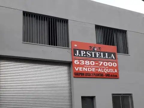 Galpón en Venta en San Justo, Partido de La Matanza