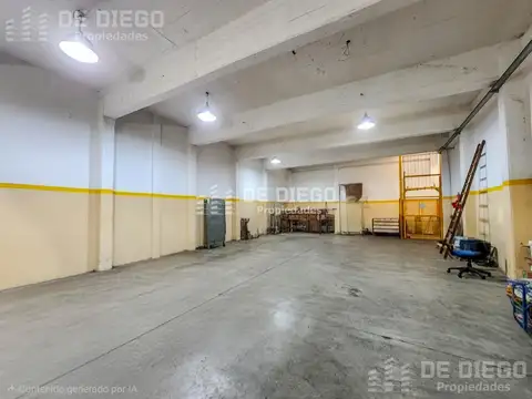 Galpón en Venta en Munro, Partido de Vicente López