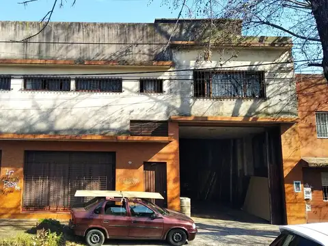 Galpón en Venta en Caseros, Partido de Tres de Febrero