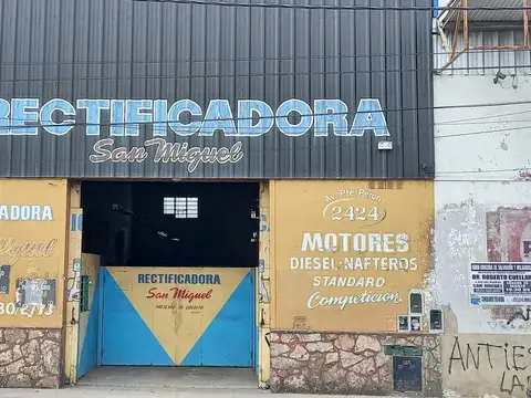Galpón en Venta en San Miguel, Partido de San Miguel