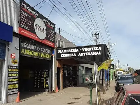 Galpón en Venta en Mariano Acosta, Partido de Merlo