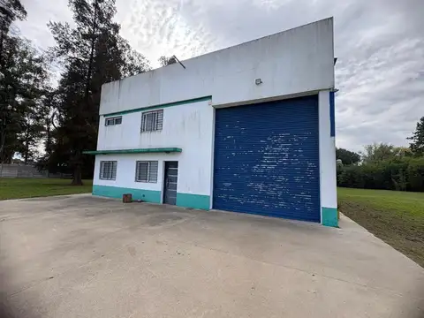 Galpón en Venta en Zárate, Partido de Zárate