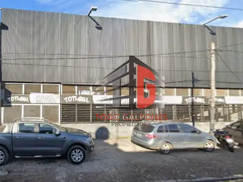 Galpón en Venta en Grand Bourg, Partido de Malvinas Argentinas