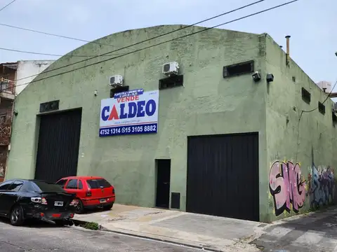 Galpón en Venta en Villa Maipu, General San Martin