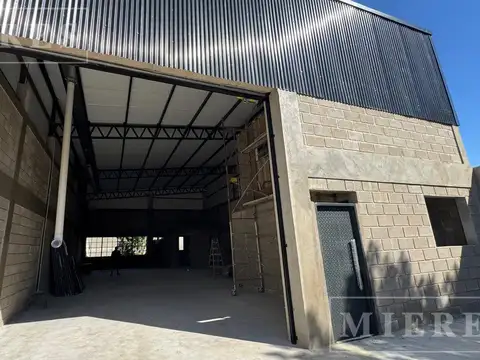 Galpón en Venta en Tigre Centro, Partido de Tigre