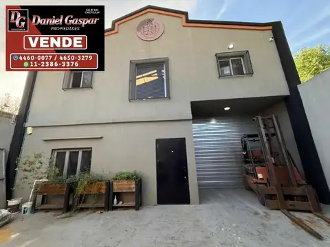 Galpón en Venta en Benavidez, Partido de Tigre