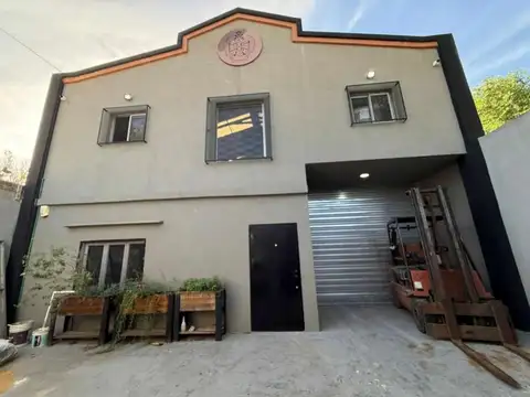 Galpón en Venta en Benavidez, Partido de Tigre