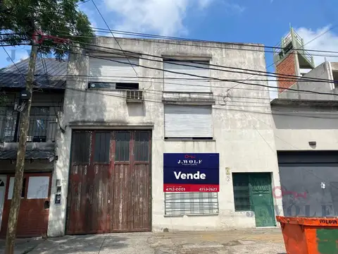 Galpón en Venta en Villa Lynch, Partido de General San Martín