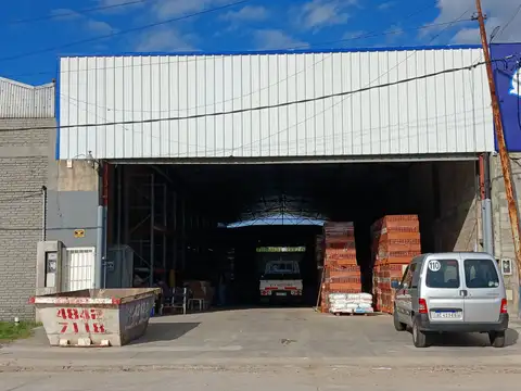 Galpón en Venta en Loma Hermosa, Partido de Tres de Febrero